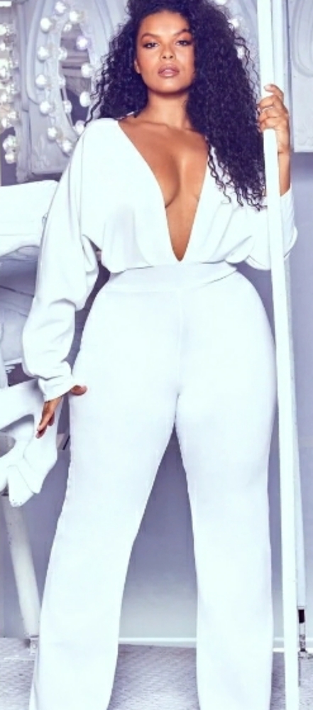 Pretty little thing jumpsuit